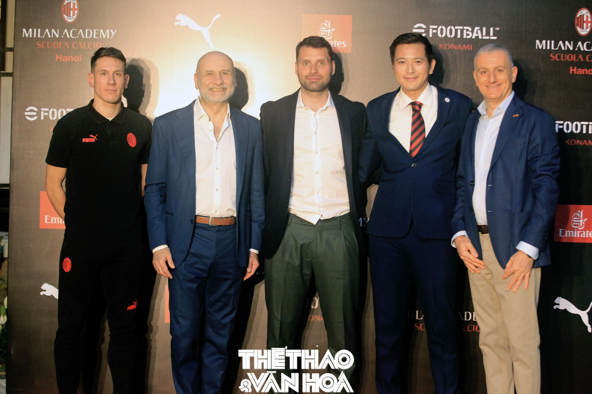 Việt Nam có học viện bóng đá chuẩn mô hình Ý của AC Milan - Ảnh 6.