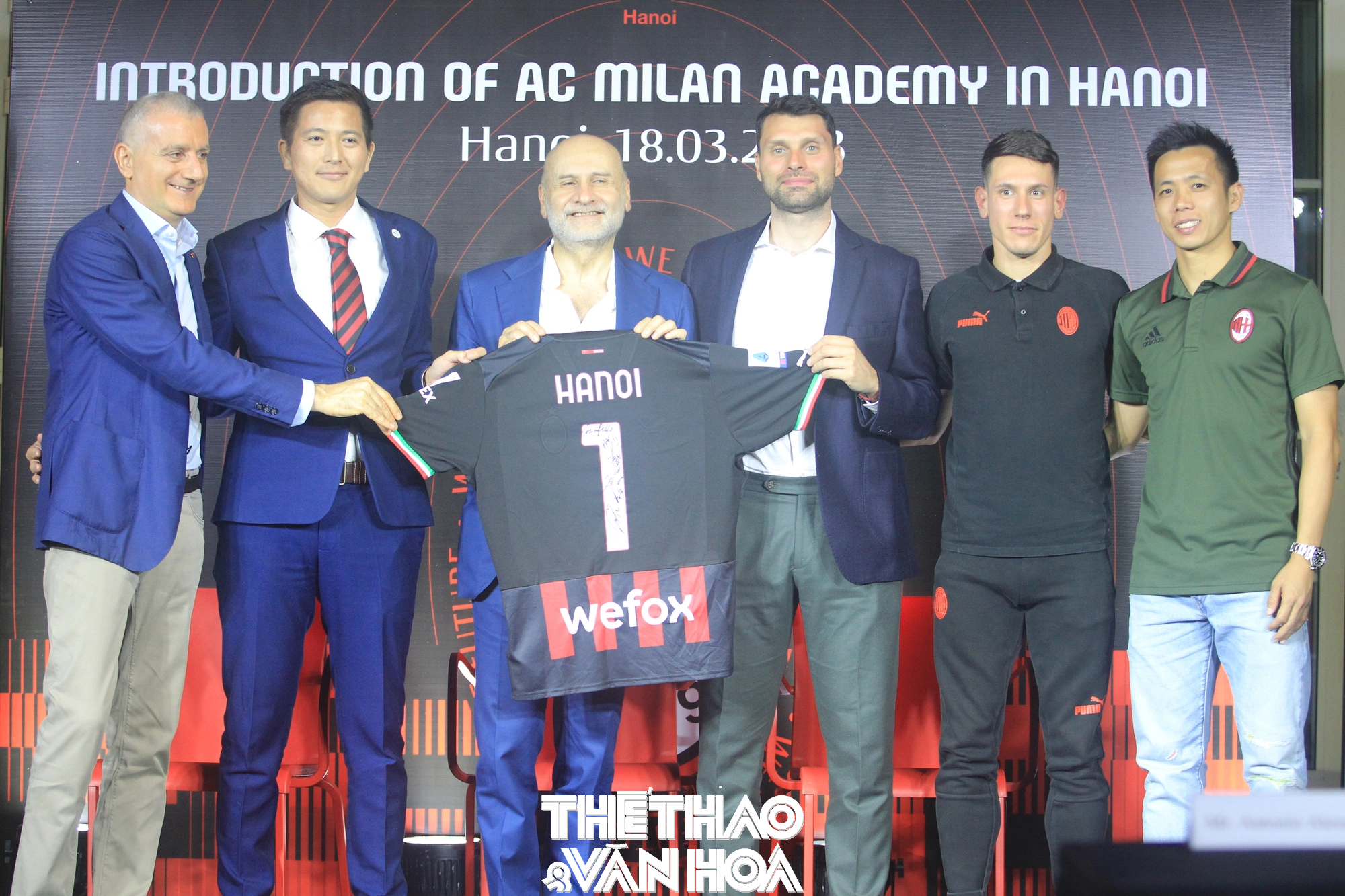 Việt Nam có học viện bóng đá chuẩn mô hình Ý của AC Milan - Ảnh 9.