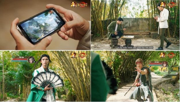 4 năm - chặng hành trình gắn kết bằng võ học của game thủ Tân Thiên Long Mobile VNG - Ảnh 1.