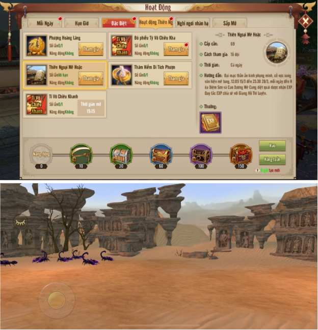 4 năm - chặng hành trình gắn kết bằng võ học của game thủ Tân Thiên Long Mobile VNG - Ảnh 5.