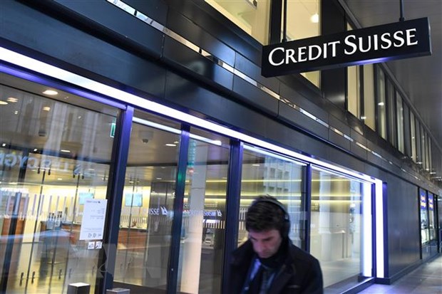 Các nhà đầu tư Mỹ khởi kiện tập thể Credit Suisse - Ảnh 1.