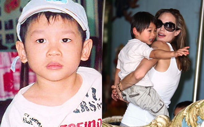 Pax Thien - Angelina Jolie's adopted son at the age of 19: The weak Vietnamese boy has now become a six-pack man, working as an artist in Hollywood - Photo 1.