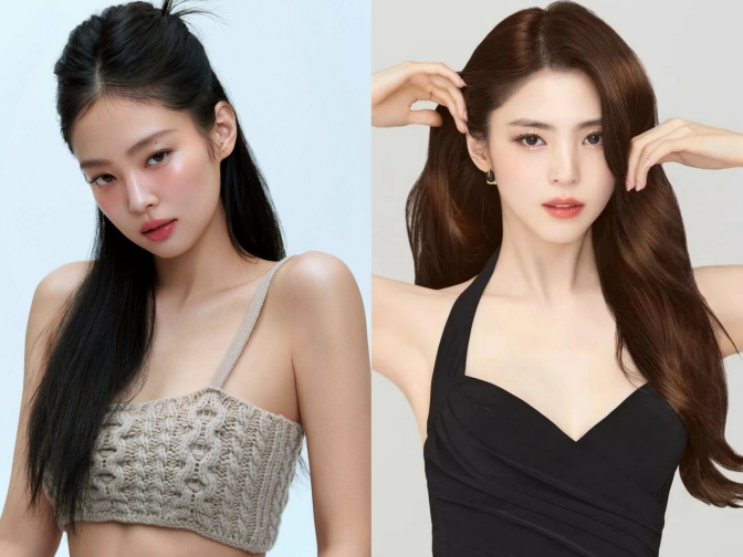 Jennie (BLACKPINK) khiến doanh thu sụt giảm, nhãn hàng vội thay thế người đại diện thành “bản sao Song Hye Kyo” Han So Hee? - Ảnh 2.