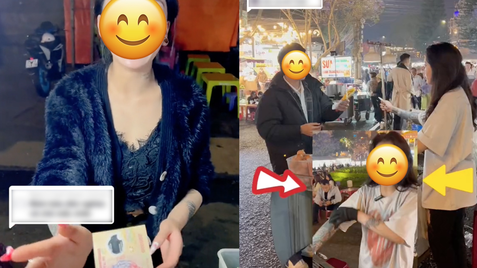 Cô gái trẻ bán bánh tráng nướng ở Đà Lạt giá 100k/chiếc khiến dân tình phẫn nộ: Sự thật là gì?