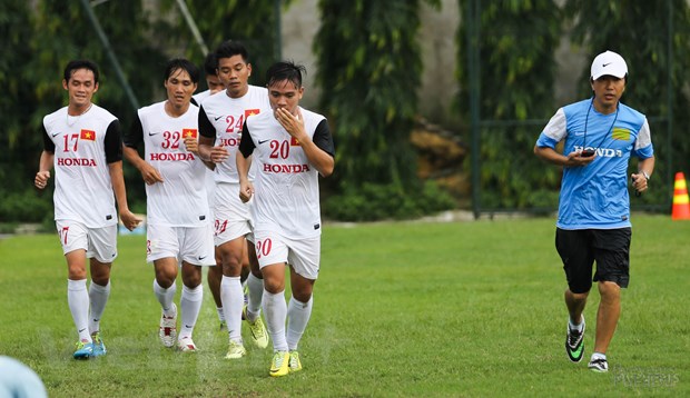 Thái Lan thuê HLV Toshiya Miura để không lép vế U20 Việt Nam - Ảnh 1.