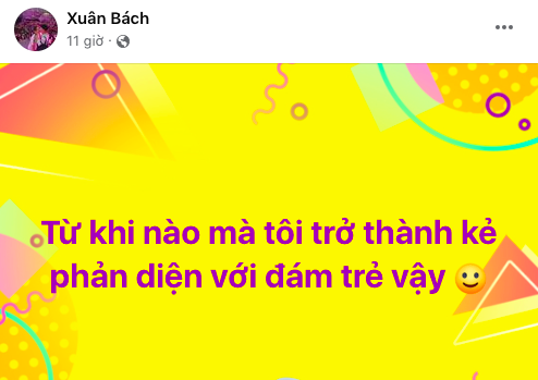 Công thần Team Flash một thời 'nổi đóa' vì bị đổ tiếng 'phản diện' với đàn em - Ảnh 3.