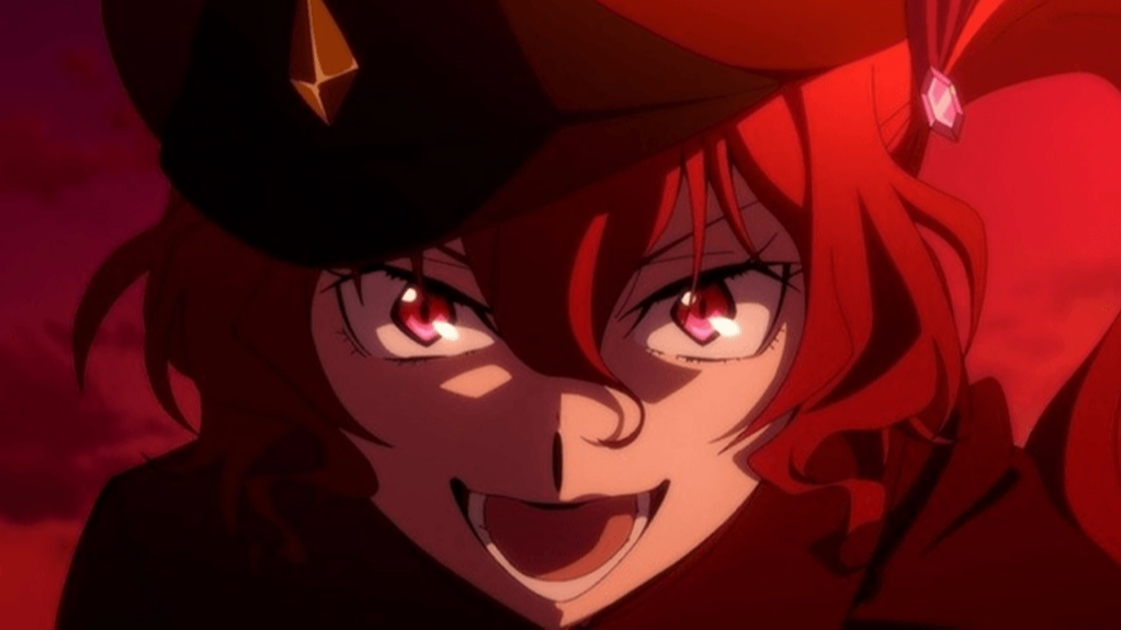 Top 10 cô gái tuyệt vời nhất trong loạt anime mùa Đông 2023 - Ảnh 6.