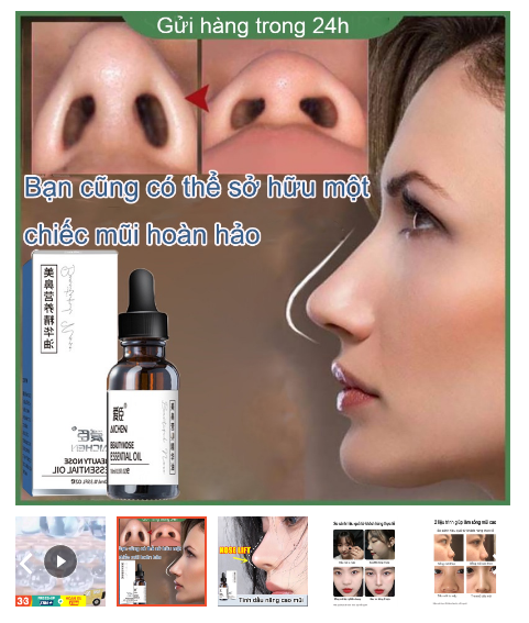 Serum nâng mũi  - Ảnh 3.