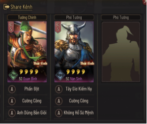 Tam Quốc Chí Chiến Lược kiểm tra khả năng chiến thuật của game thủ thông qua việc phối đội hình tướng - Ảnh 8.