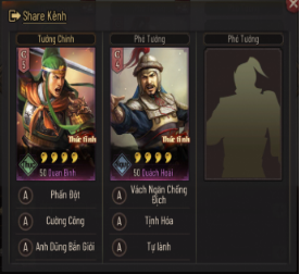 Tam Quốc Chí Chiến Lược kiểm tra khả năng chiến thuật của game thủ thông qua việc phối đội hình tướng - Ảnh 9.