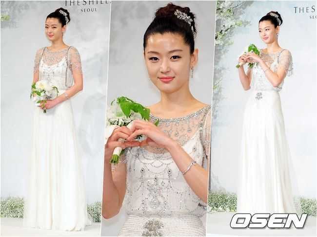 Top 5 sao nữ K-biz kết hôn với đại gia: Jun Ji Hyun chỉ đứng thứ 3! - Ảnh 9.