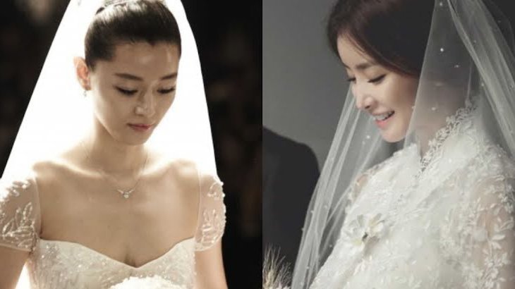 Top 5 sao nữ K-biz kết hôn với đại gia: Jun Ji Hyun chỉ đứng thứ 3!