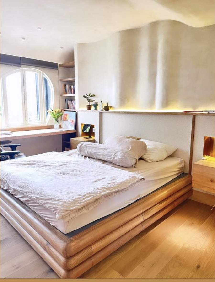Nghi vấn Binz đang sống chung với Châu Bùi, có cách gọi bạn gái cực lầy mỗi sáng thứ Hai - Ảnh 6.