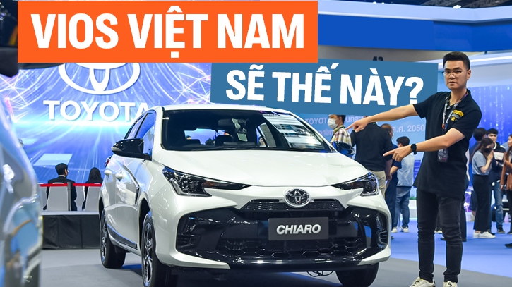 Tôi sang Thái ngồi thử Toyota Yaris mới, giống Vios sắp ra mắt Việt Nam: Không tệ như dân mạng vẫn nói