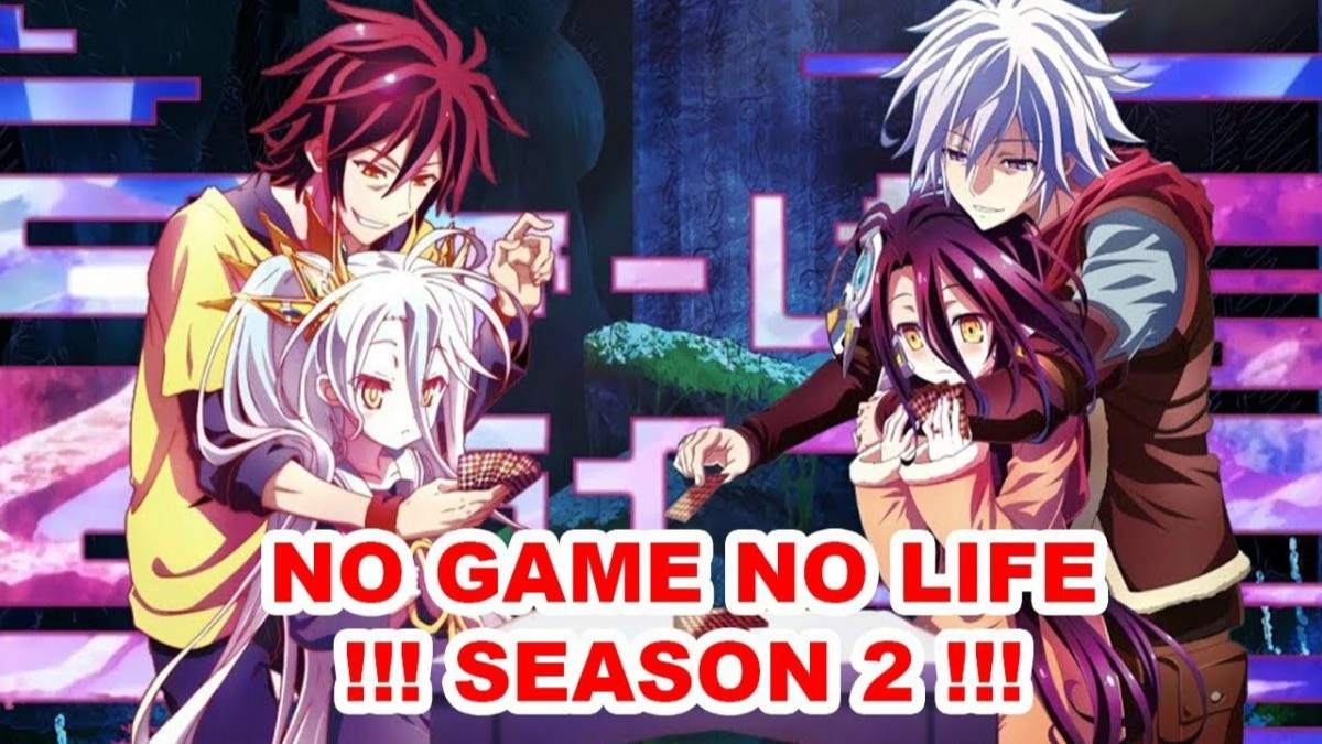 Tác giả đưa lý do vì sao No Game No Life không có phần 2 - Ảnh 2.