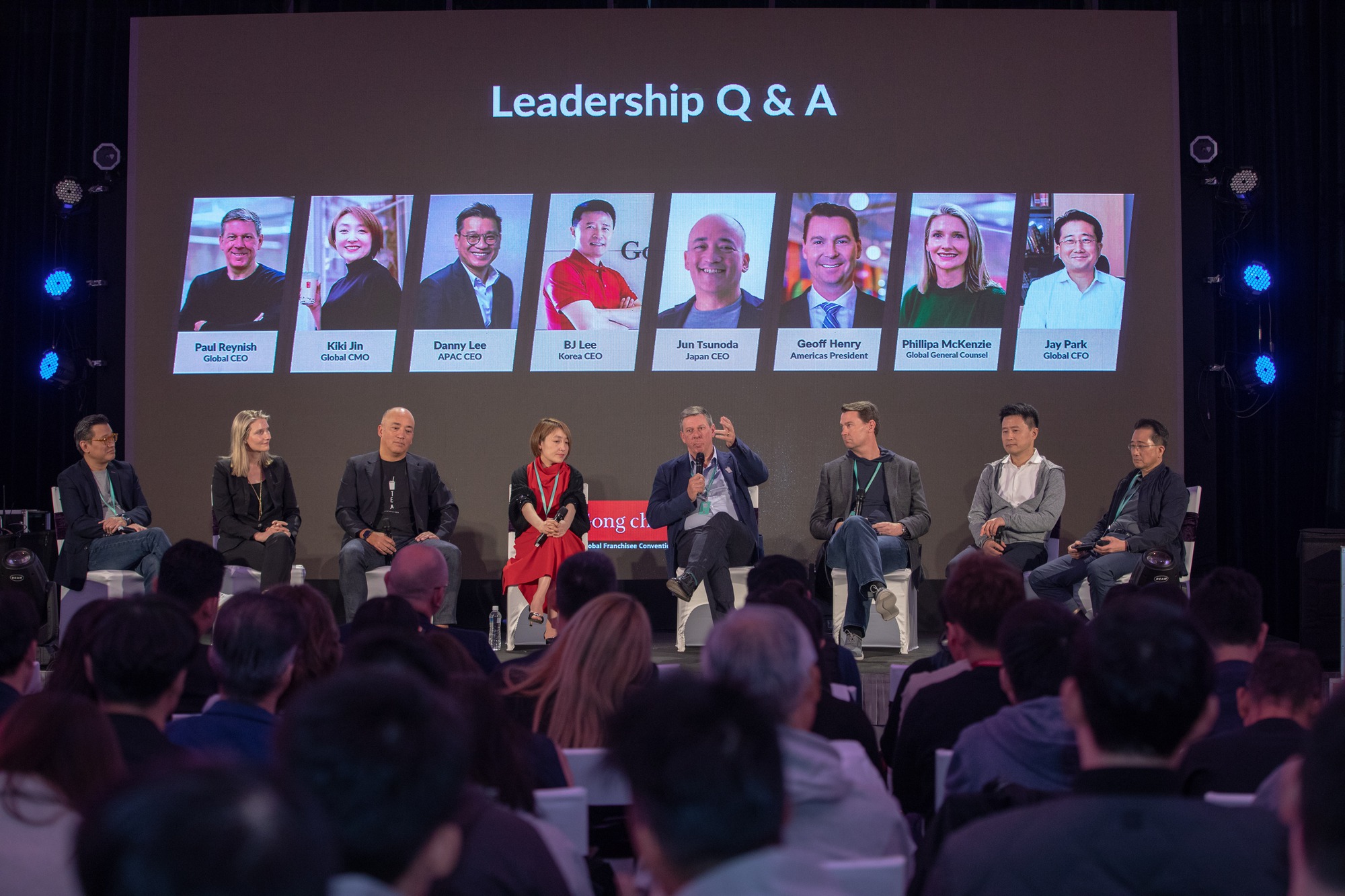 Phát triển bền vững thương hiệu trà sữa Gong Cha