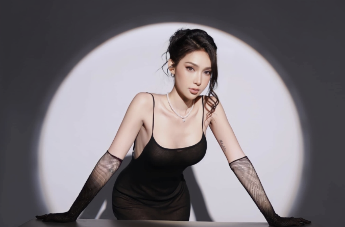 Top 3 trong mơ của Hoa hậu Chuyển giới Việt Nam 2023 là ai? - Ảnh 2.