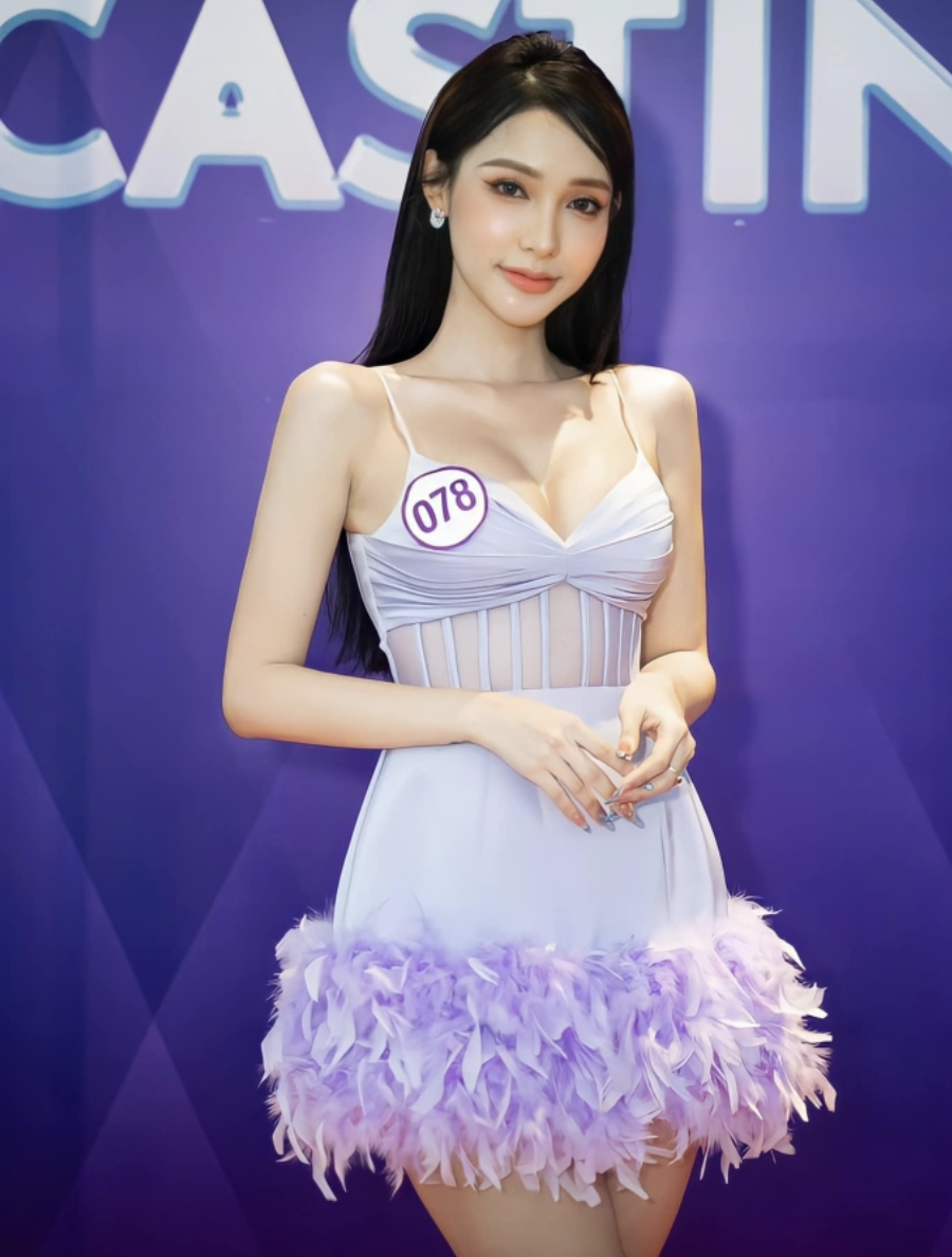 Top 3 trong mơ của Hoa hậu Chuyển giới Việt Nam 2023 là ai? - Ảnh 3.