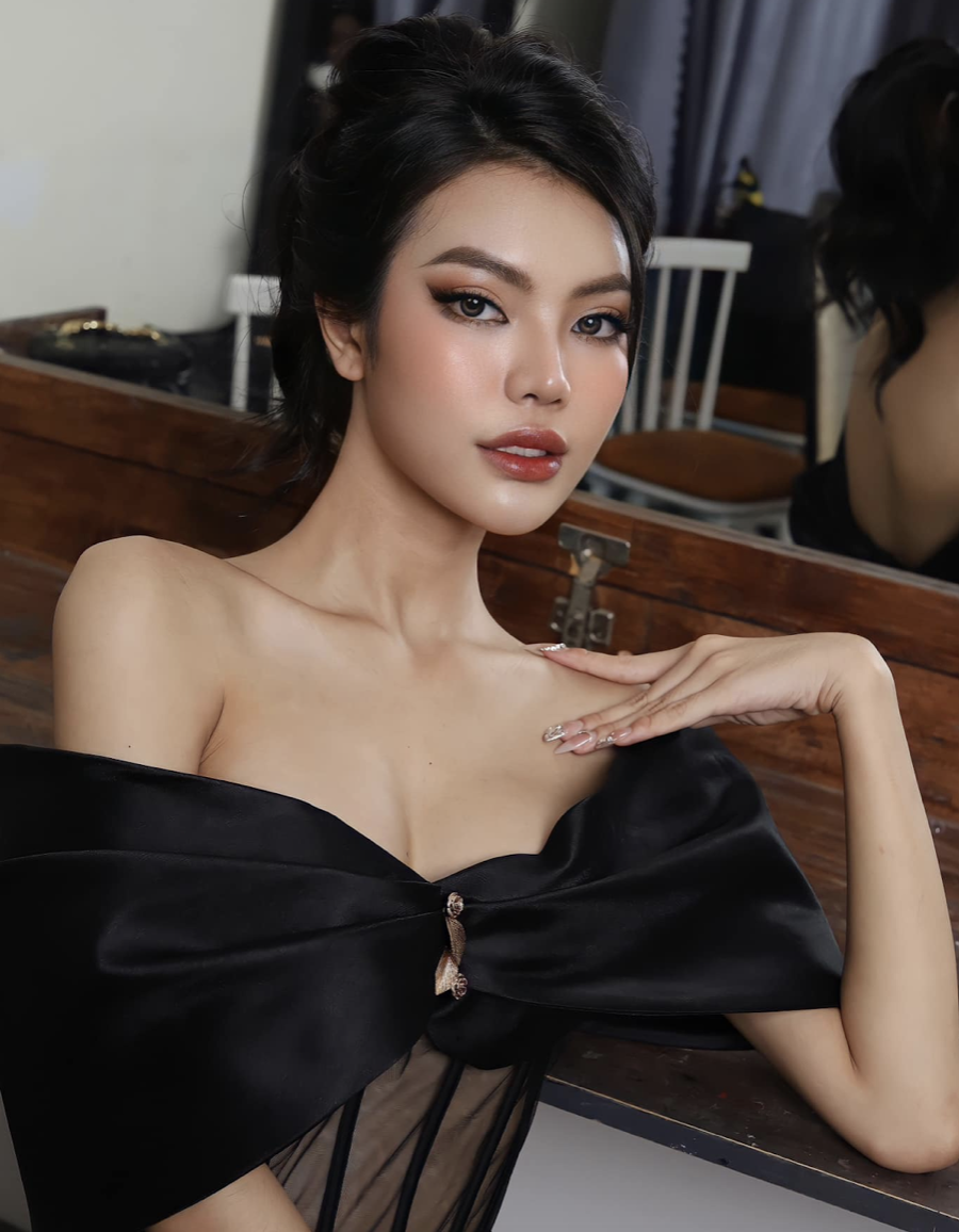 Top 3 trong mơ của Hoa hậu Chuyển giới Việt Nam 2023 là ai? - Ảnh 12.