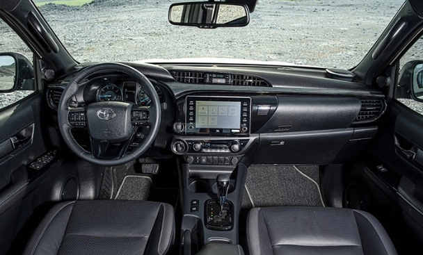 Toyota đem mẫu xe này trở lại Việt Nam, gây sức ép lên ngôi vương &quot;vua bán tải' của Ford Ranger - Ảnh 3.