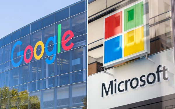 Microsoft tăng khả năng cạnh tranh trên thị trường tìm kiếm với Google - Ảnh 1.