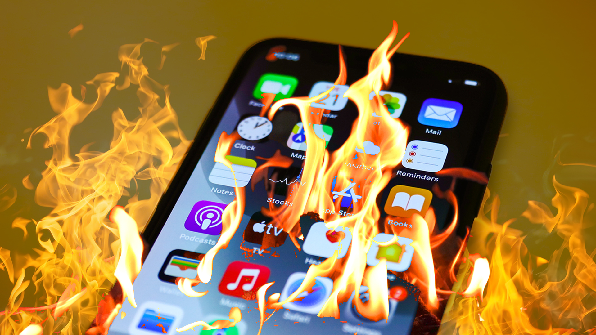 Apple bất ngờ cảnh báo nguy cơ cháy nổ tới hàng triệu người dùng iPhone  - Ảnh 1.
