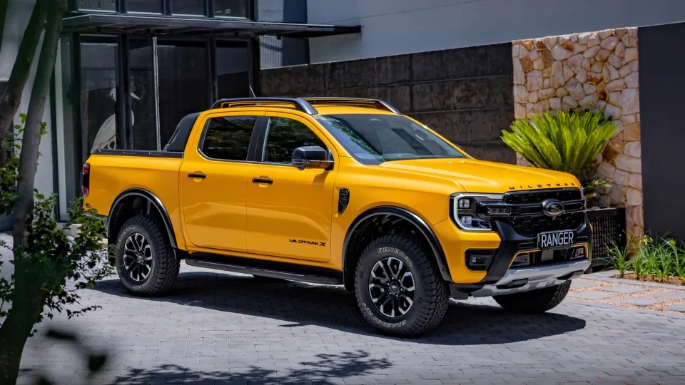 Ford Ranger lại thêm phiên bản mới: Giá cao hơn Wildtrak, sắp bán ở ...