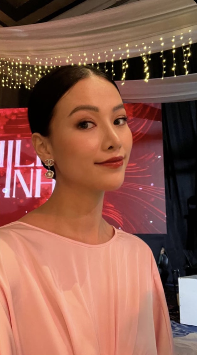 Hoa hậu Phương Khánh gặp phải sự cố sau hôn lễ của Linh Rin và Phillip Nguyễn - Ảnh 4.