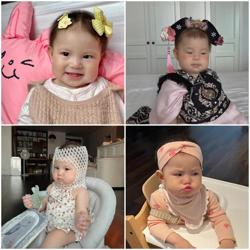 Pam - cháu gái tập đoàn may mặc là em bé Việt đầu tiên có loạt ảnh đạt 1 triệu like trên Instagram cá nhân - Ảnh 4.