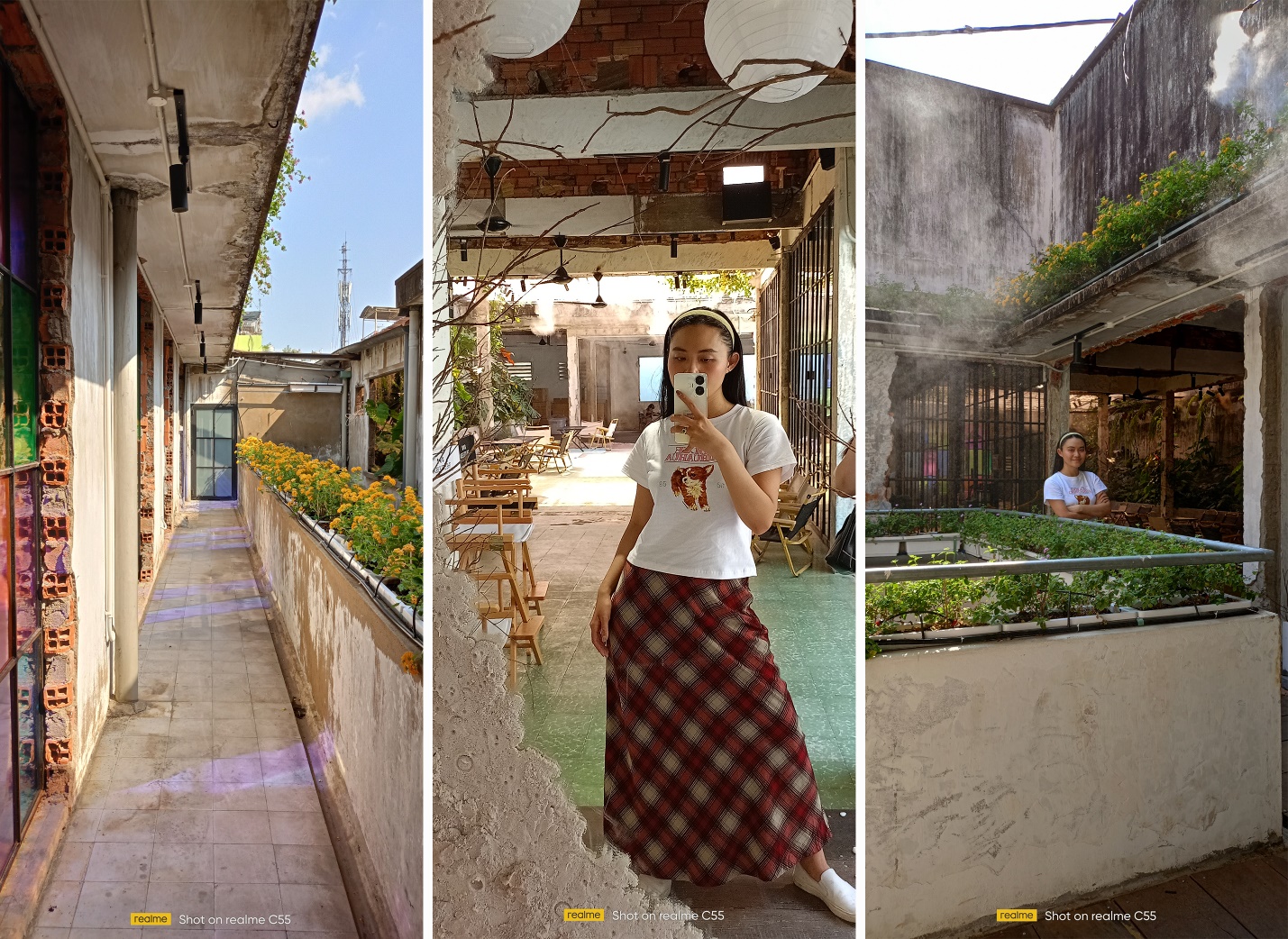 Chiếc điện thoại “sơ cua” của TikToker ưa dịch chuyển: Camera 64MP, bộ nhớ 256GB dùng hoài không hết - Ảnh 3.