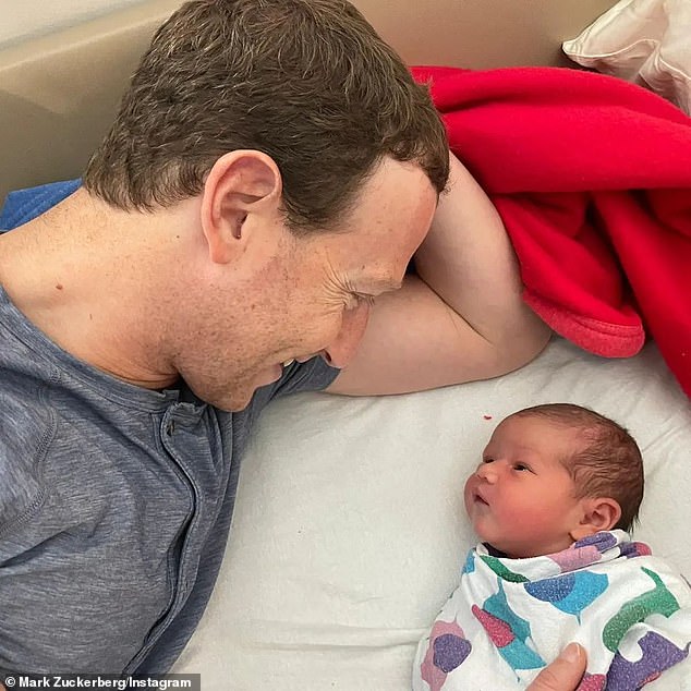 Tỷ phú Facebook Mark Zuckerberg đón người con thứ 3: “Rich kid” nhí mới chào đời đã gây bão, có khả năng không được thừa kế tài sản từ cha  - Ảnh 1.
