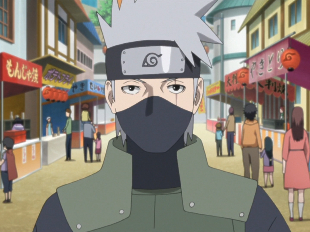 Đây sẽ là diện mạo của Kakashi nếu trở thành nhân vật phản diện trong Naruto - Ảnh 2.