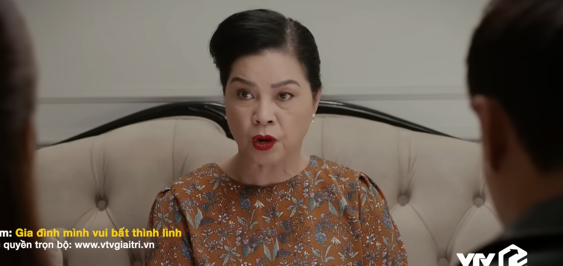 12 lời thoại xuất sắc ở phim Việt giờ vàng hay nhất hiện nay: Phụ nữ là thực vật hoang dã... - Ảnh 3.