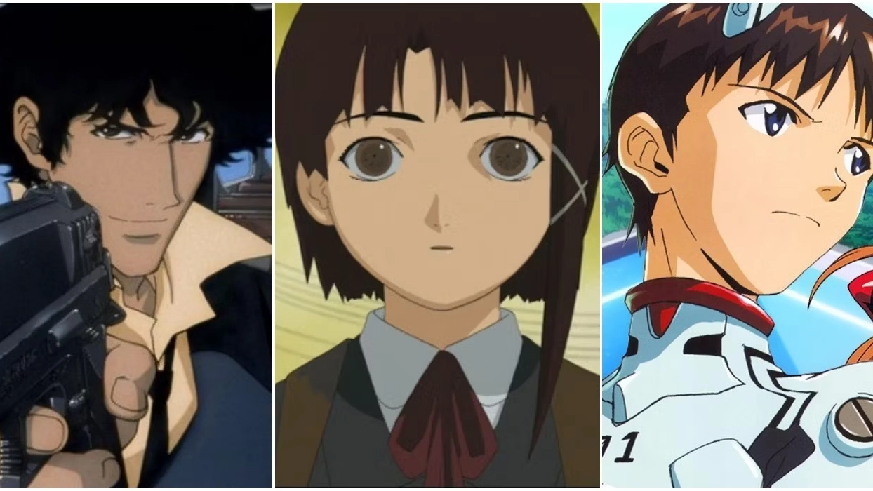 30 bộ anime hay nhất làm nên thời hoàng kim của thập niên 90  - Ảnh 6.
