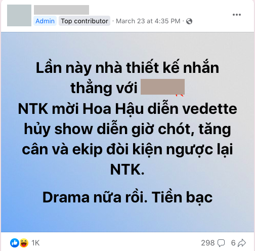 Ngọc Châu tiếp tục gặp biến: Hết ồn ào diện đồ phản cảm nay lại bị tố bùng show phút chót - Ảnh 2.