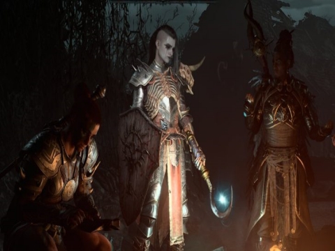 Diablo IV Beta mở thêm 2 nhân vật Druid và Necromancer - Ảnh 3.