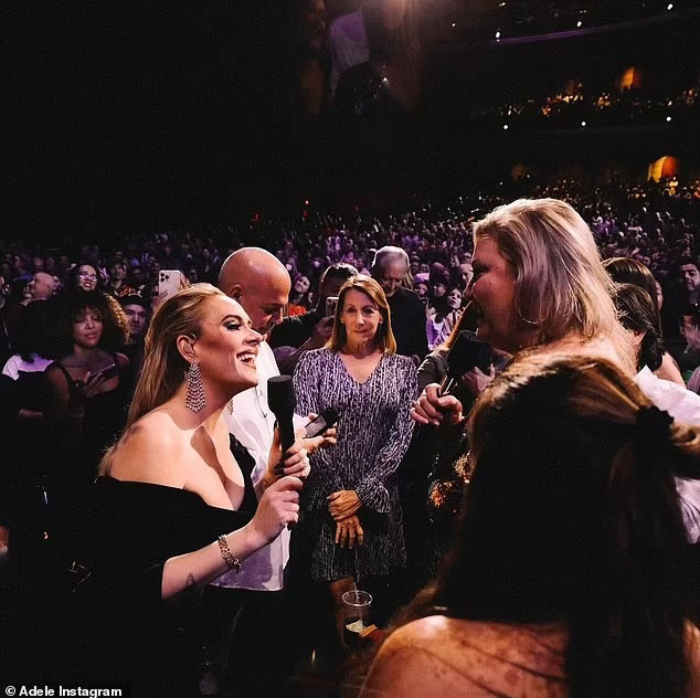 Adele thành thực: 'Thời gian trình diễn ở Las Vegas đã khiến tôi sống lại' - Ảnh 6.