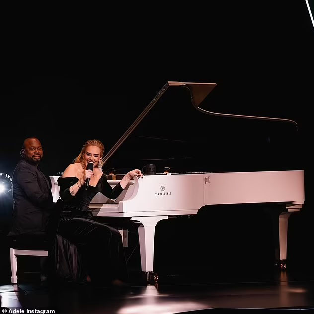 Adele thành thực: 'Thời gian trình diễn ở Las Vegas đã khiến tôi sống lại' - Ảnh 7.
