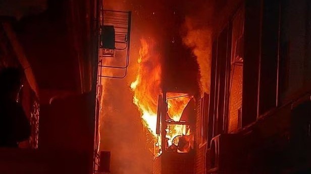 Hàn Quốc: Cháy nhà ở Seoul, 4 trẻ em trong một gia đình thiệt mạng