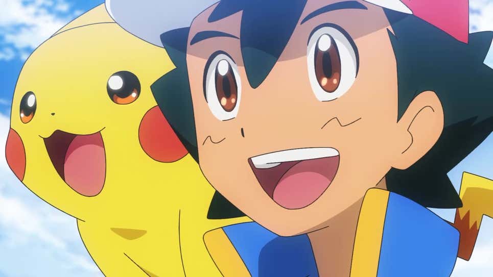 Pokémon: Sau 25 năm, chuyến hành trình của Ash đã chính thức kết thúc tại đây  - Ảnh 3.