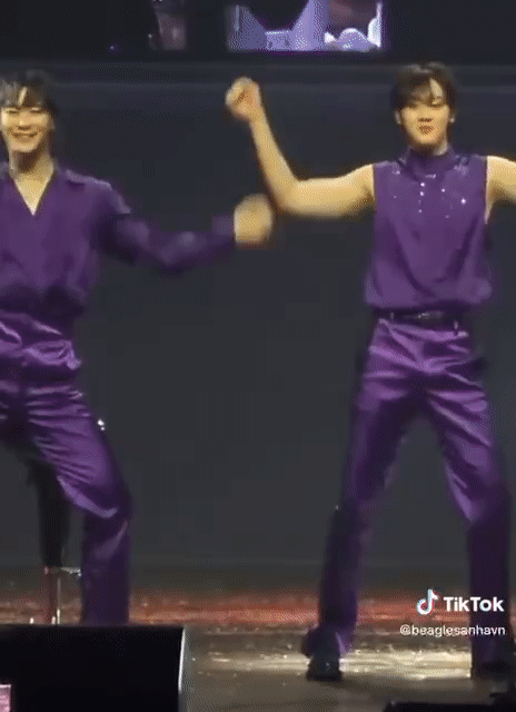 Thêm 2 “nam thần” Kpop và 1 siêu dancer người Hàn say sưa nhảy theo See Tình: sức hút đến khi nào mới dừng lại? - Ảnh 2.