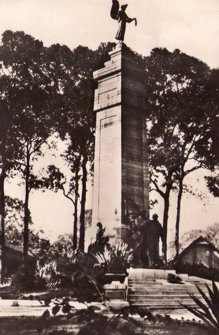Ảnh = Ký ức = Lịch sử (kỳ 64): Tượng đài ở Sài Gòn thời Pháp thuộc - Ảnh 10.