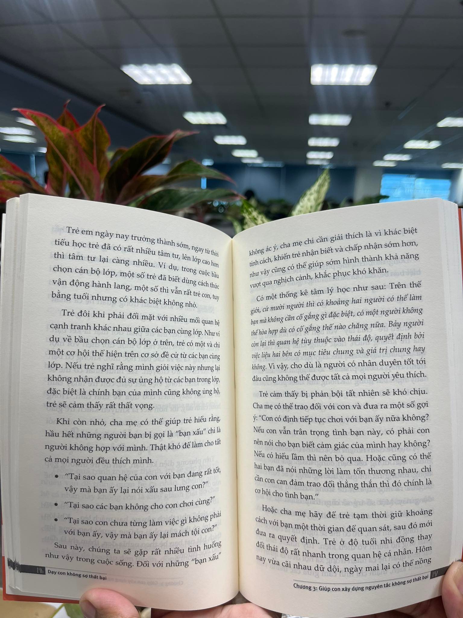 &quot;Dạy con không sợ thất bại&quot; - Hãy dũng cảm cho con vấp ngã,  - Ảnh 3.