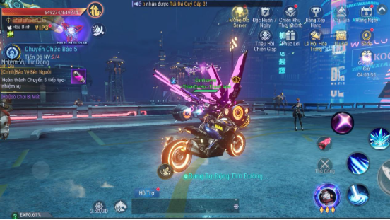 Game thủ Cyber Fantasy than trời vì đi đâu cũng &quot;ăn hành&quot; - Ảnh 1.