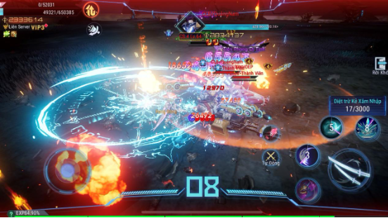 Game thủ Cyber Fantasy than trời vì đi đâu cũng &quot;ăn hành&quot; - Ảnh 3.