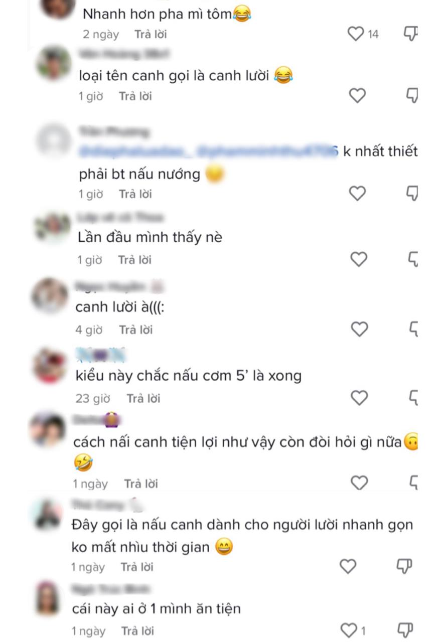 Món canh dành cho “người lười” giá ngang ngửa cả bó rau tươi mà thành quả lại bị dân tình chê bai thậm tệ - Ảnh 3.