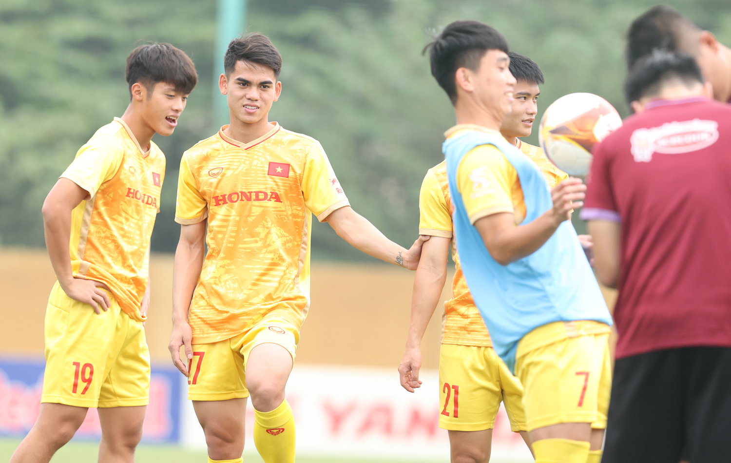 U23 Việt Nam vs U23 Kyrgyzstan: Thắng để giải tỏa áp lực (0h30 ngày 29/3) - Ảnh 2.
