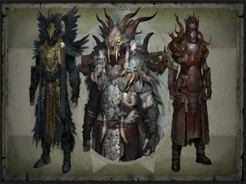 Druid bị ghẻ lạnh nhất trong beta Diablo IV - Ảnh 2.