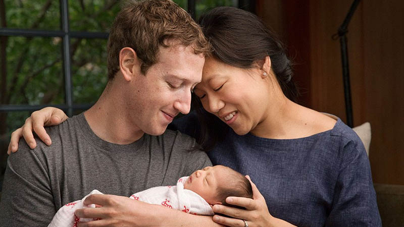 Maxima, August và Aurelia: Tại sao nhà sáng lập Facebook Mark Zuckerberg lại đặt tên con theo tên các hoàng đế La Mã - Ảnh 2.