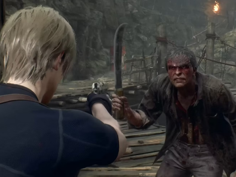 3 lý do khiến Resident Evil 4 Remake hay hơn bản gốc - Ảnh 4.